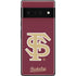 Florida State FSU Seminoles Initials Google Pixel 6 Pro Skin